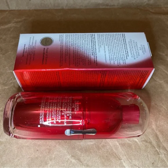 shiseido eye concentrate